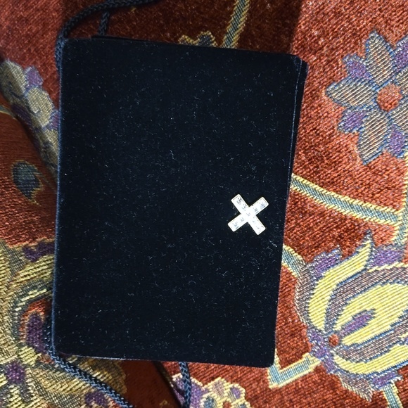 Assessory Lady Handbags - Assessory Lady Velvet  bag Vintage